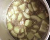 夕顔(ゆうがお)の炒め煮☆作り方4写真