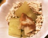 夕顔(ゆうがお)の炒め煮☆作り方6写真