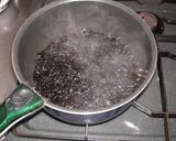 簡単！ひじきの煮物withショウガ作り方2写真
