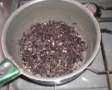 簡単！ひじきの煮物withショウガ作り方3写真