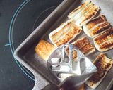 余ったタレで！ちくわのフェイクうな玉作り方3写真