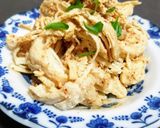 便利調味料 塩麹豆腐とゴマのペースト作り方3写真