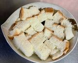 パンでカレーグラタン作り方1写真