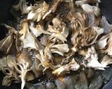 お弁当に！常備菜 舞茸とこんにゃくの金平作り方3写真
