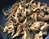 お弁当に！常備菜 舞茸とこんにゃくの金平作り方4写真