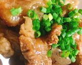 圧力鍋でトロトロ！！牛すじ煮込み（醤油）作り方11写真