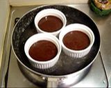 プチショコラケーキ作り方6写真
