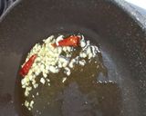 茄子と手作りトマトソースのパスタ作り方1写真