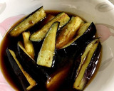 揚げナスと納豆と温玉ぶっかけ冷やしうどん作り方3写真