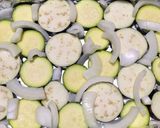 野菜とツナ缶の焼き浸し(コンソメカレー)作り方4写真