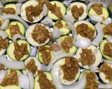 野菜とツナ缶の焼き浸し(コンソメカレー)作り方5写真