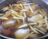鰹の角煮作り方5写真