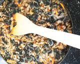 舞茸のつくだ煮～舞茸茶のリメイク作り方2写真