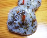 舞茸のつくだ煮～舞茸茶のリメイク作り方4写真