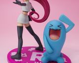 ポケモン『ニャース♡ソーナンス』弁当♡作り方2写真