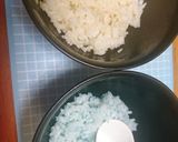 ポケモン『ニャース♡ソーナンス』弁当♡作り方3写真