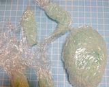 ポケモン『ニャース♡ソーナンス』弁当♡作り方4写真