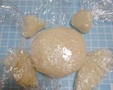 ポケモン『ニャース♡ソーナンス』弁当♡作り方6写真