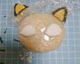 ポケモン『ニャース♡ソーナンス』弁当♡作り方12写真