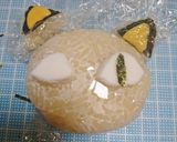 ポケモン『ニャース♡ソーナンス』弁当♡作り方13写真