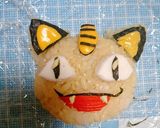 ポケモン『ニャース♡ソーナンス』弁当♡作り方16写真