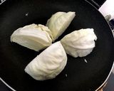 キャベツが主役！焼きキャベツ☆作り方1写真