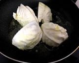 キャベツが主役！焼きキャベツ☆作り方2写真