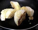 キャベツが主役！焼きキャベツ☆作り方3写真