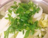 簡単☆韓国風セロリのキムチ作り方3写真