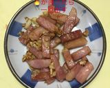 生クリームでカルボナーラ作り方6写真