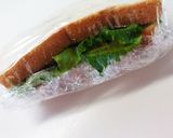 お手軽サンド☆冷凍パン編作り方5写真
