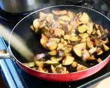 なすの青じそピリ辛炒め作り方5写真