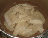 茎わかめの梅マヨ和え作り方4写真
