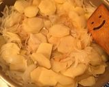 トマトジュースと豆乳で作るビシソワーズ作り方3写真