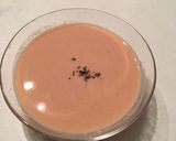 トマトジュースと豆乳で作るビシソワーズ作り方7写真