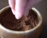 夏の青いミルクレープ ホワイトチョコ仕立作り方22写真
