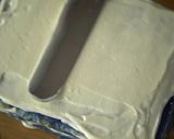 夏の青いミルクレープ ホワイトチョコ仕立作り方16写真