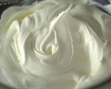 夏の青いミルクレープ ホワイトチョコ仕立作り方14写真