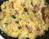 超簡単パラパラ炒飯作り方10写真