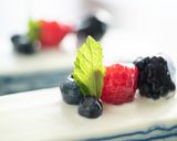 夏の青いミルクレープ ホワイトチョコ仕立作り方31写真