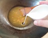 アメリカザリガニで☆アスパラのあんかけ作り方5写真