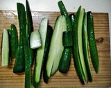 もろきゅう 酒のつまみ作り方4写真