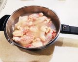 冷まして食べる！手羽元の酸っぱ煮作り方1写真