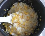 炊飯器まかせ♪とうもろこしごはん作り方5写真