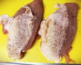 ガリバタチキンライス作り方2写真
