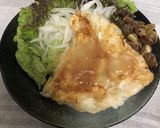 鶏の揚げ焼き☆レモンソース作り方15写真