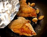 ガリバタチキンライス作り方7写真
