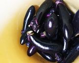 茄子漬け 新潟の味part2作り方1写真