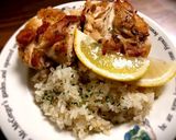 ガリバタチキンライス作り方11写真