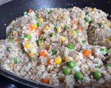 ミックスベジ、挽肉で簡単ひと口ちまき!作り方4写真